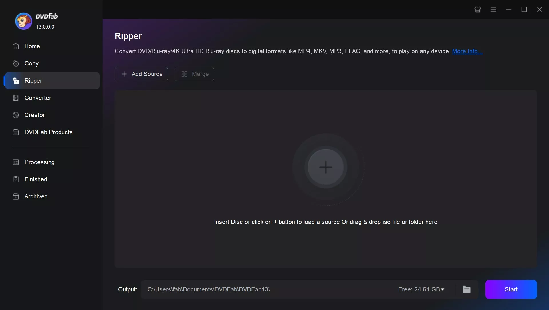 How to Rip a DVD Using DVDFab DVD Ripper