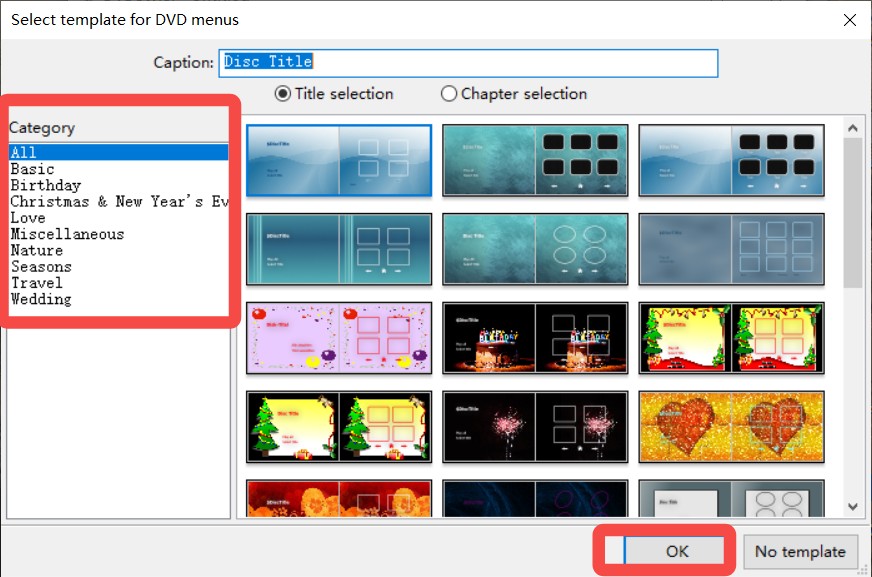 How to burn MKV to DVDs with DVDStyler