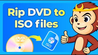 [2025]How to Rip DVD to ISO on Windows & Mac with DVDFab?