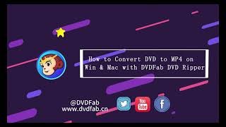 How to Convert DVD to MP4 with the Best DVD Ripper | DVDFab