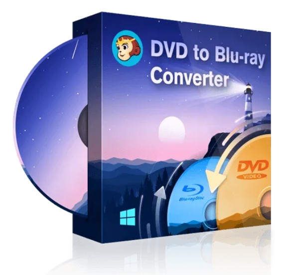 How to Convert Multiple DVDs to One Blu-ray - DVDFab