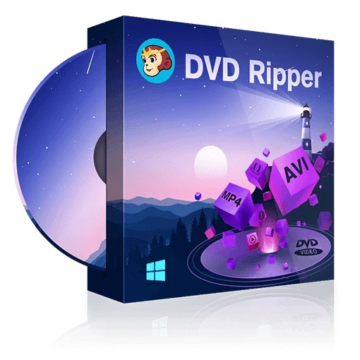 DVDFab DVD Ripper: open source dvd ripper