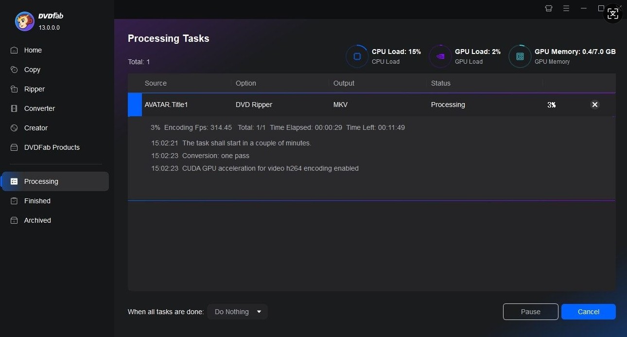 How to Use DVDFab DVD Ripper