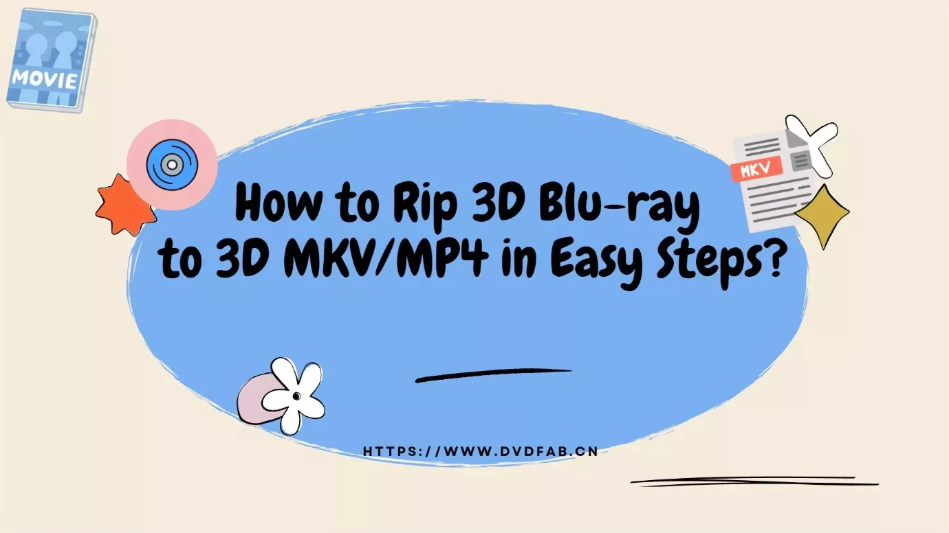 How to Rip 3D Blu-rays for Quest 3, Projectors & PC (MVC vs SBS vs TAB)