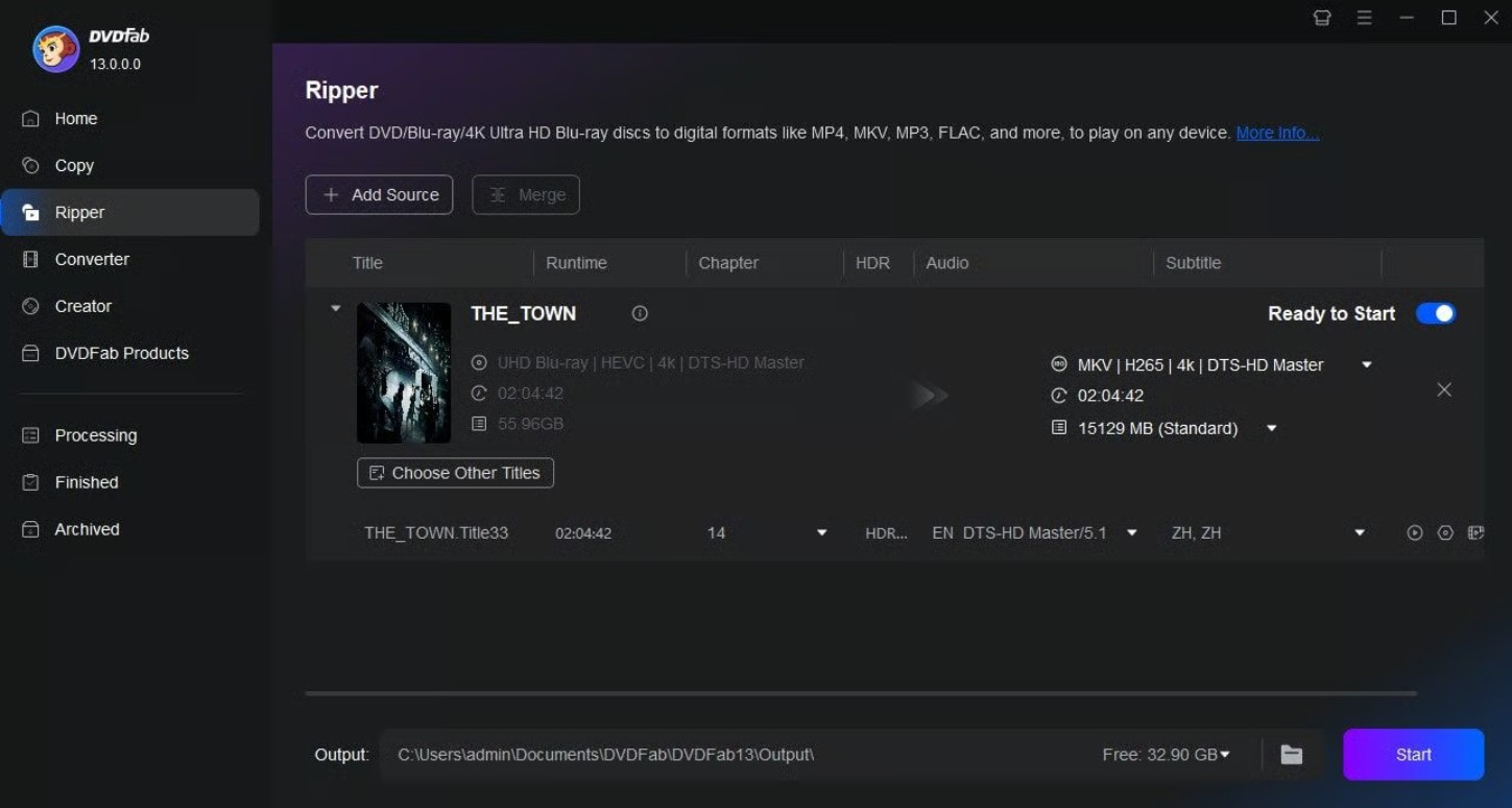 How to Rip 4K Blu-rays for Plex