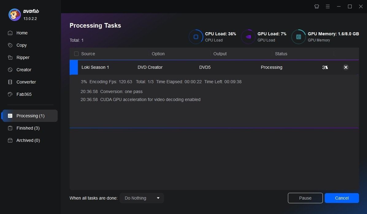 How to Use DVDFab DVD Creator: A Step-by-Step Guide