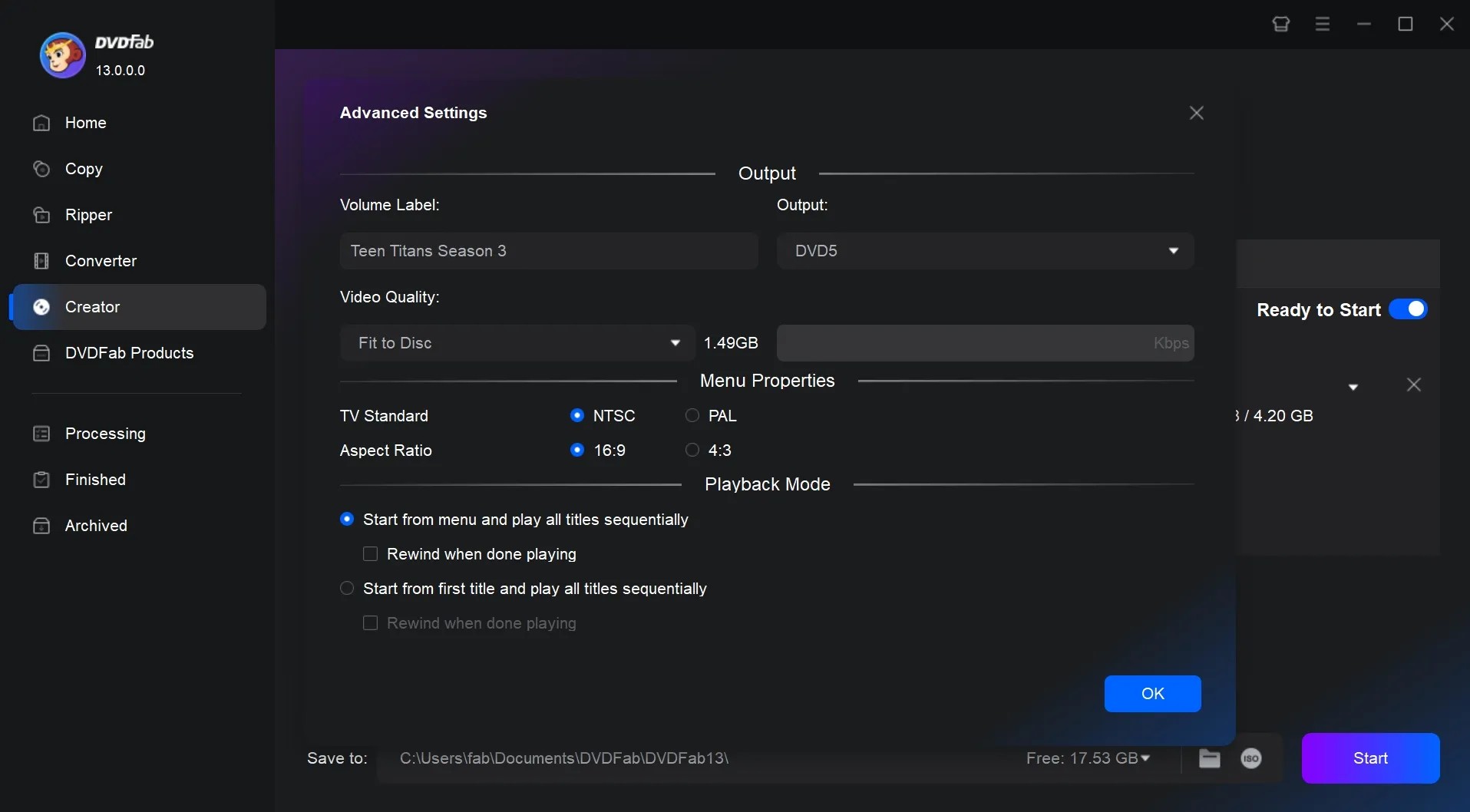 How to Use DVDFab DVD Creator: A Step-by-Step Guide