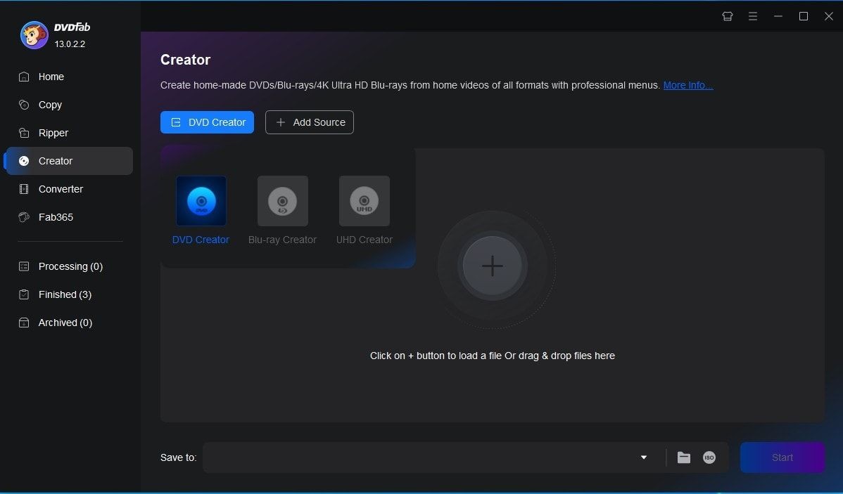 How to Use DVDFab DVD Creator: A Step-by-Step Guide