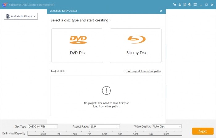How to Use VideoByte DVD Creator: A Step-by-Step Guide
