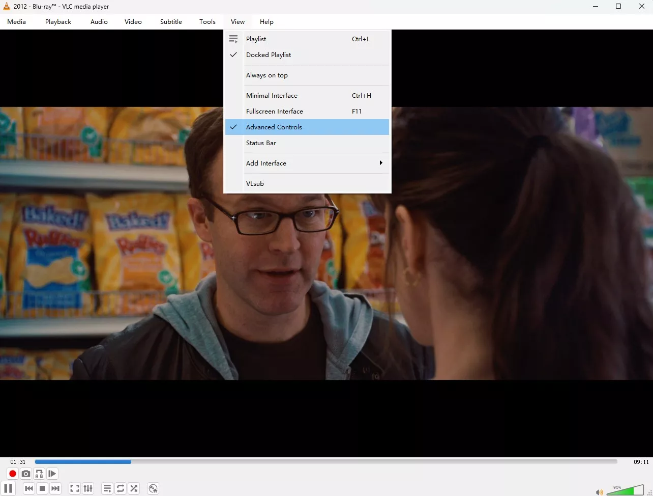 How to Trim Video in VLC on Windows