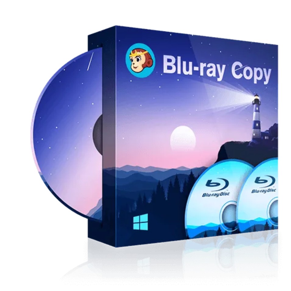 DVDFab Blu-ray Copy