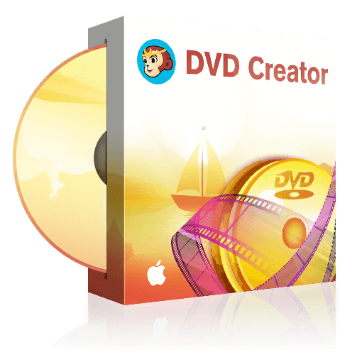 DVDFab DVD Creator: burn dvd on mac
