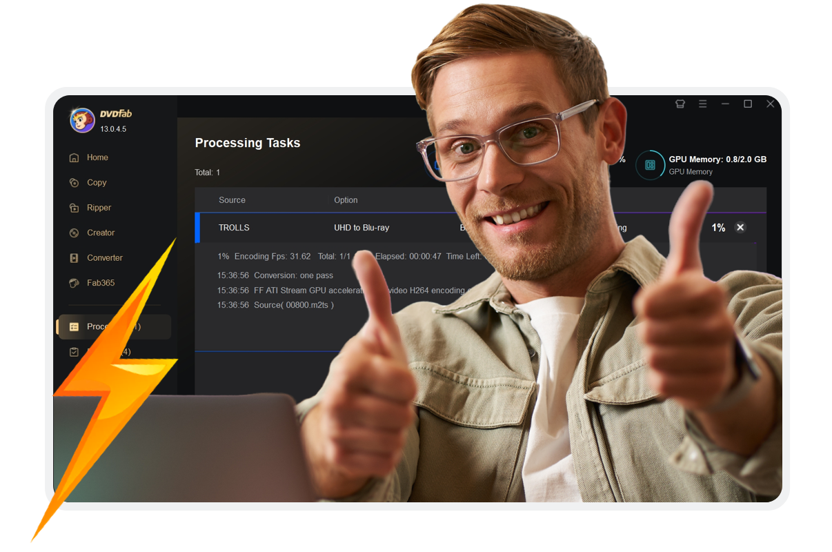 Batch Transfer in High-Speed