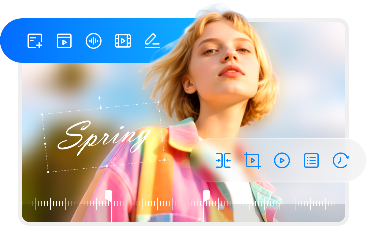 Personalize 4K BDAV Blu-rays with Built-in Editor