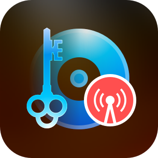 Passkey for Blu-ray Recorder