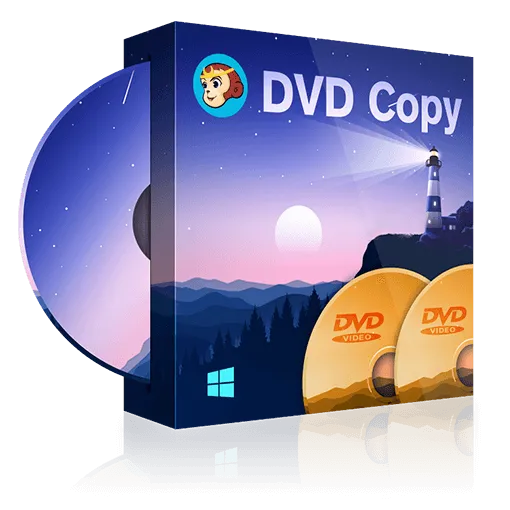 CloneDVD alternative: DVDFab DVD Copy