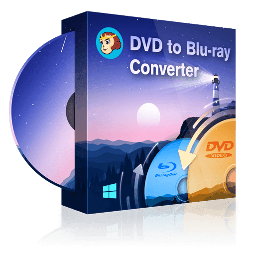 how to convert dvd to blu ray