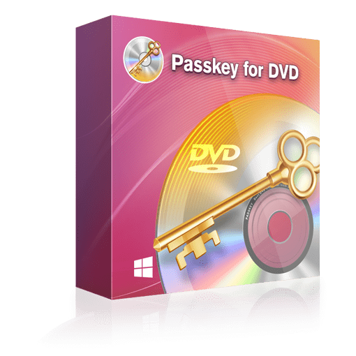 Best AnyDVD Alternatives: DVDFab Passkey for DVD