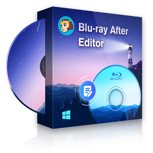 DVDFab Blu-ray After Editor